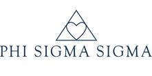 Phi Sigma Sigma Crest